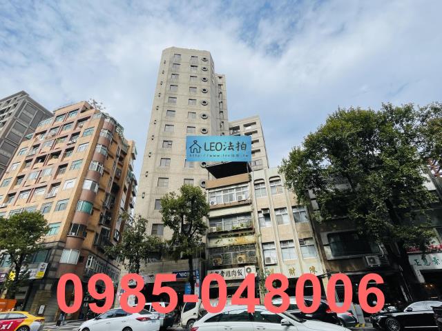 大同區大樓拍賣-3