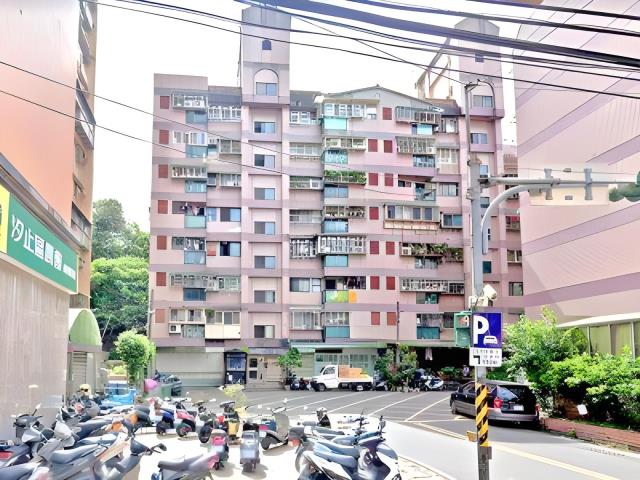 新北汐止大樓_汐止觀光夜市法拍-1