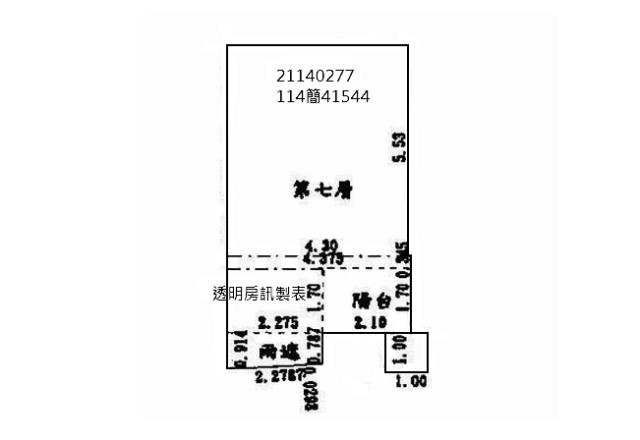 淡水拍賣大樓_套房_淡水平安宮商圈-10