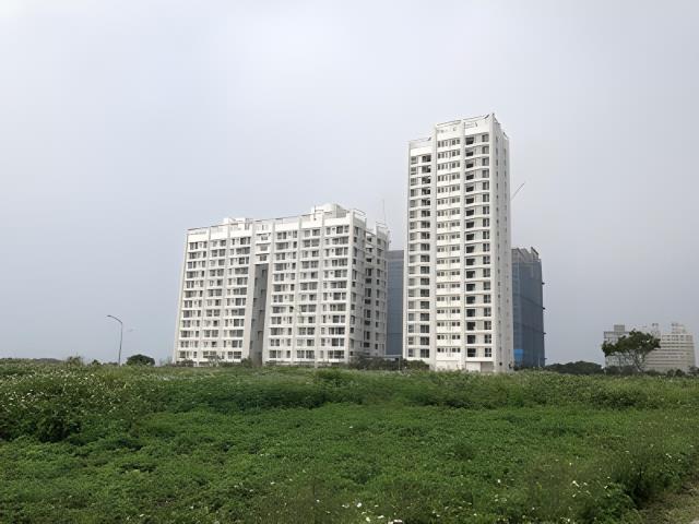 淡水拍賣大樓_套房_淡水平安宮商圈-8