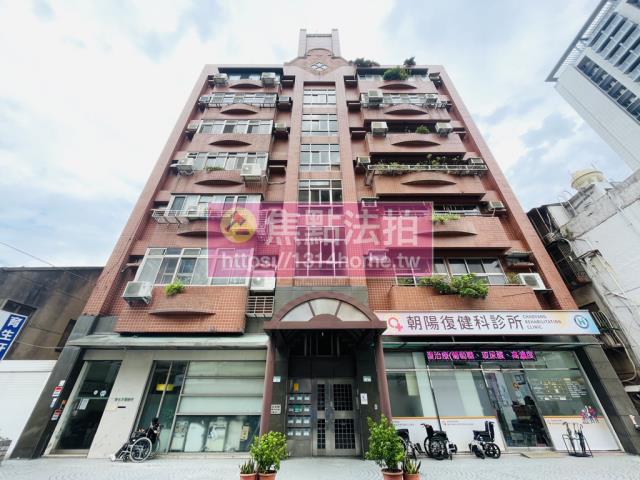 台北士林法拍華廈_一樓-1