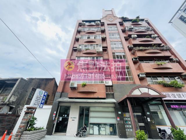 台北士林法拍華廈_一樓-2