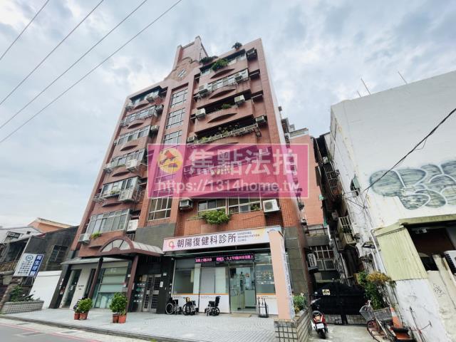 台北士林法拍華廈_一樓-3