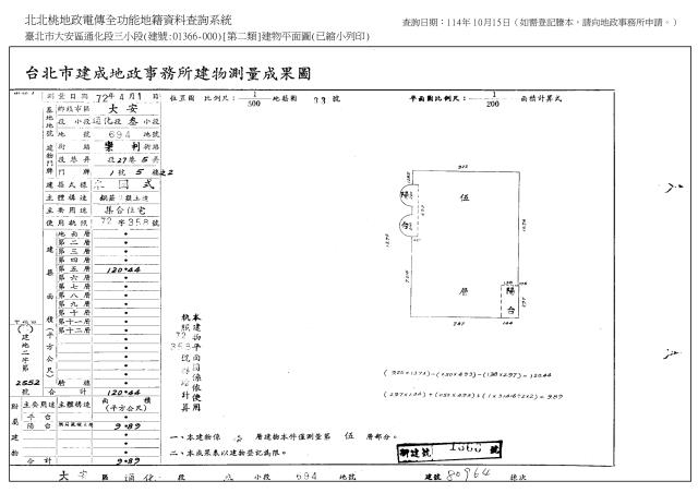 台北大安區法拍大樓-4