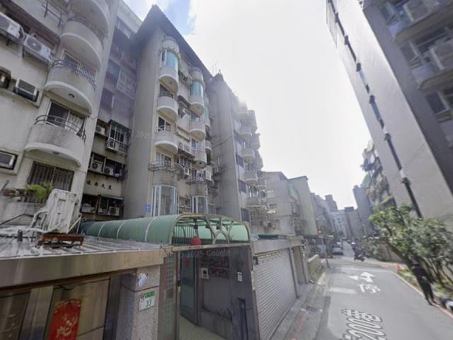 台北大安區法拍大樓-1