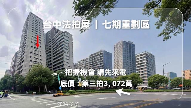台中市西屯區市政北一路365號20樓2