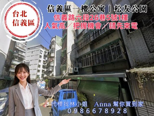 信義區法拍公寓-3