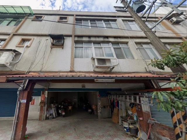 桃園大溪法拍透天-1