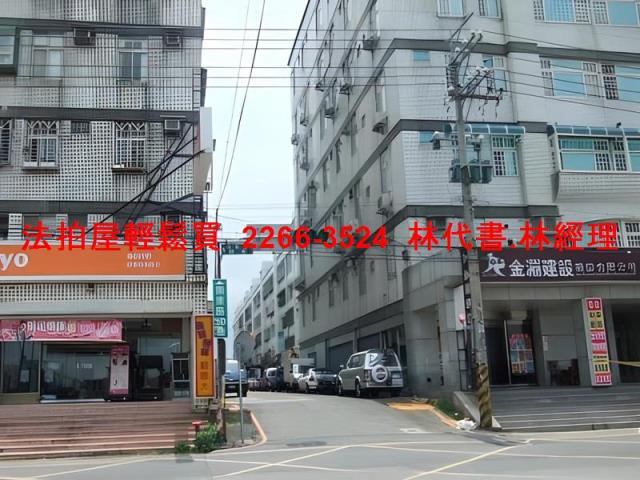 桃園平鎮法拍公寓-2