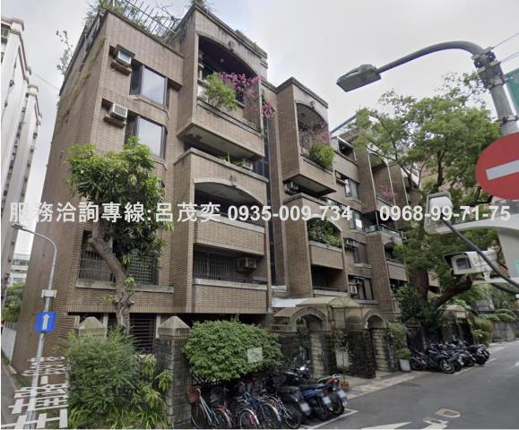 台北大安區一樓_商辦_辦公室-1