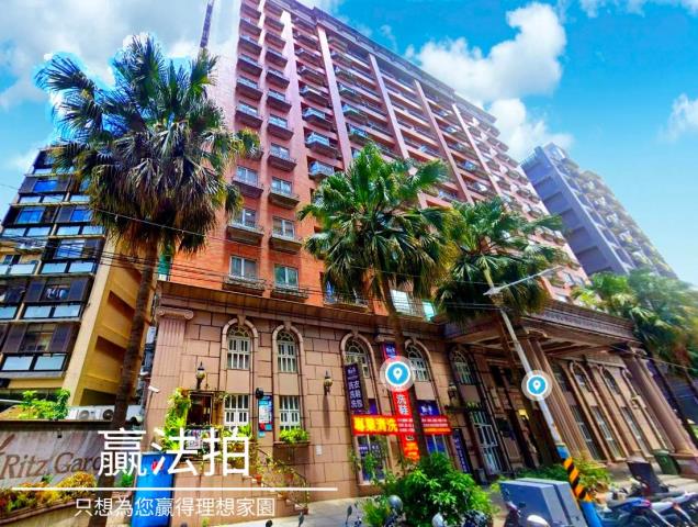 新北板橋大樓法拍-3