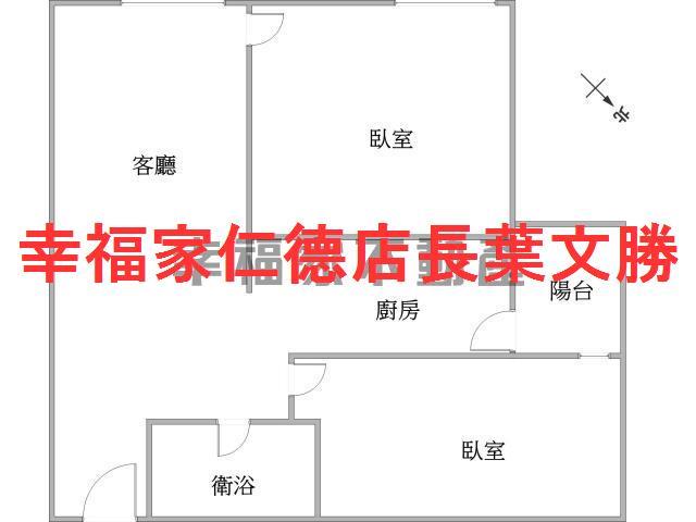 台南北區大樓_華廈-1