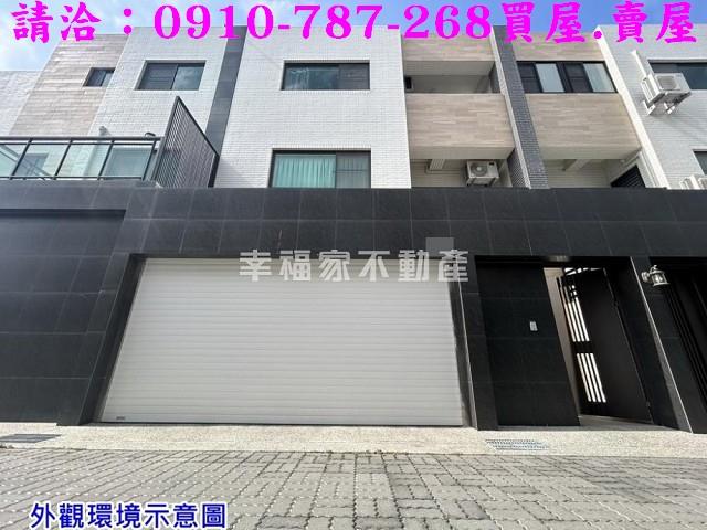 台南佳里透天_別墅-1