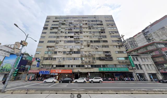 台北大同區法拍大樓-1