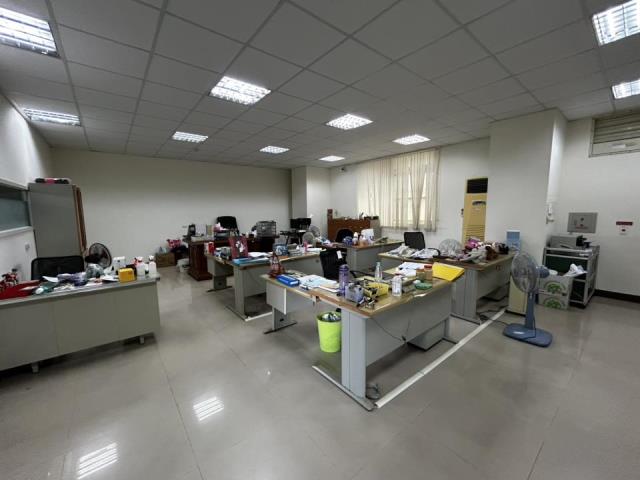 台南永康廠房_廠辦-2