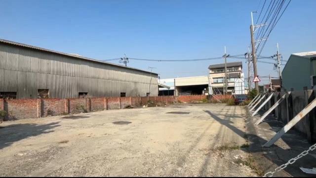 台南永康廠房_廠辦-1