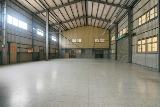 台南永康廠房_廠辦-2