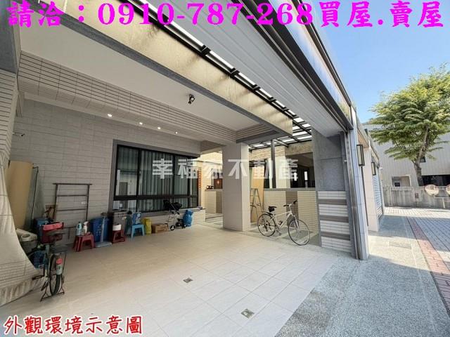 台南善化透天_別墅-13