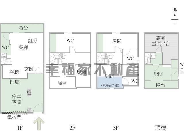 台南善化透天_別墅-15