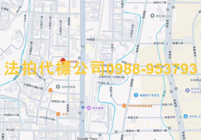 潭子大樓_華廈_公寓法拍-6
