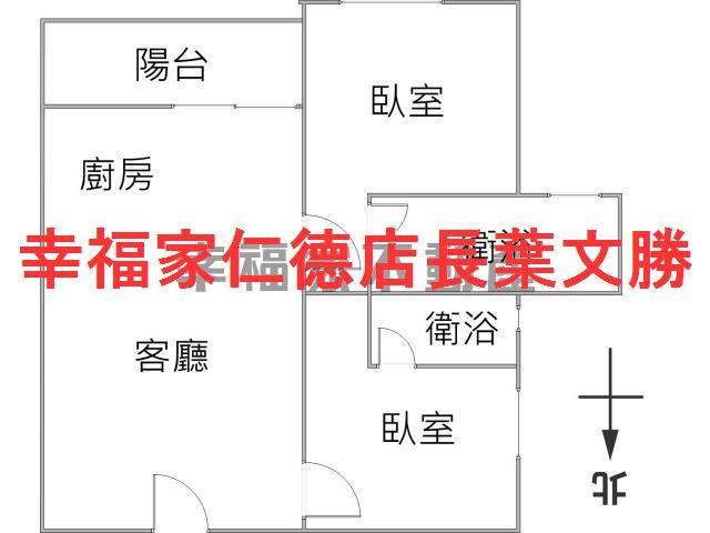 台南華廈_公寓-1