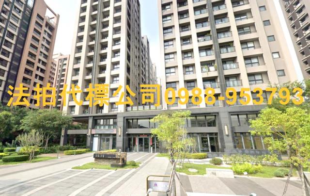 台中大樓拍賣-5