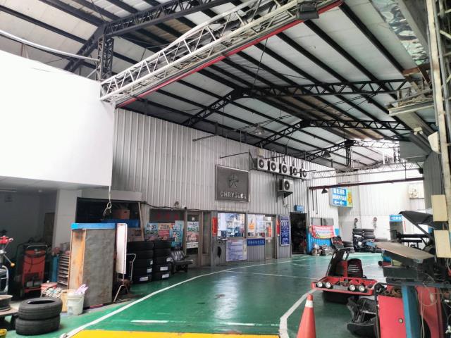 台中大雅廠房-4