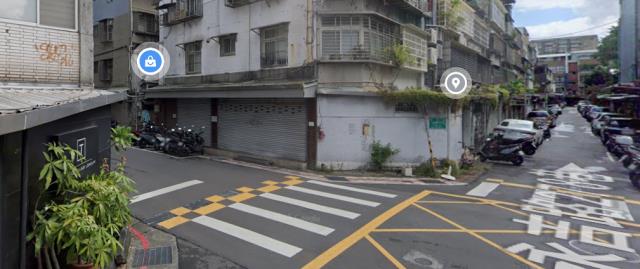 台北信義區公寓_一樓法拍-2