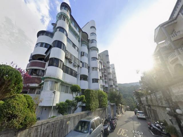 台北北投大樓拍賣-4