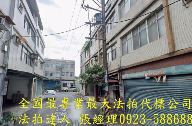 桃園大溪法拍透天-3