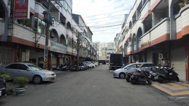 台南永康廠房_廠辦_倉庫-4