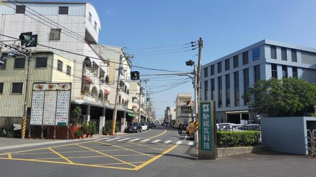 台南永康廠房_廠辦_倉庫-9