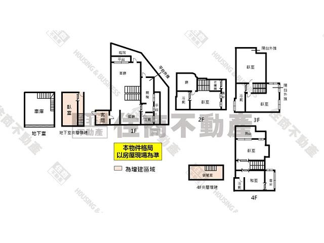 文山區透天_別墅-15