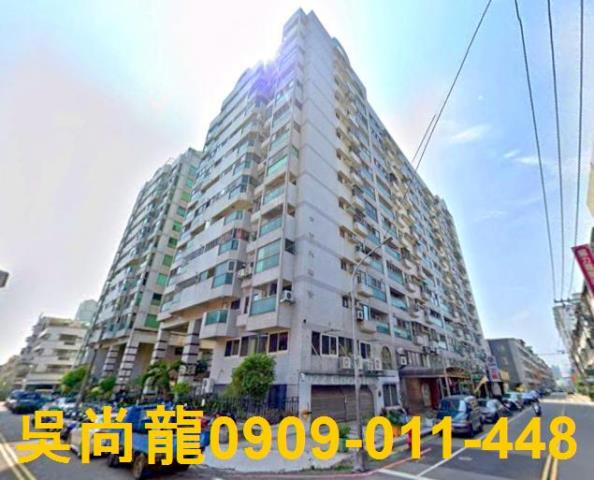 台中北屯法拍大樓-1