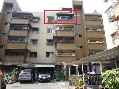 屏東屏東市拍賣公寓-2