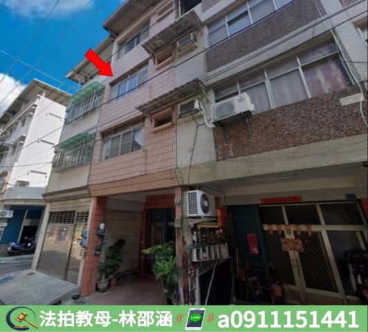 高雄鳳山透天_一樓拍賣-3