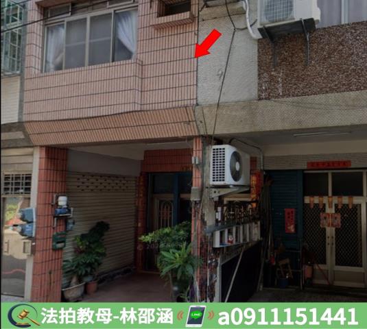 高雄鳳山透天_一樓拍賣-4