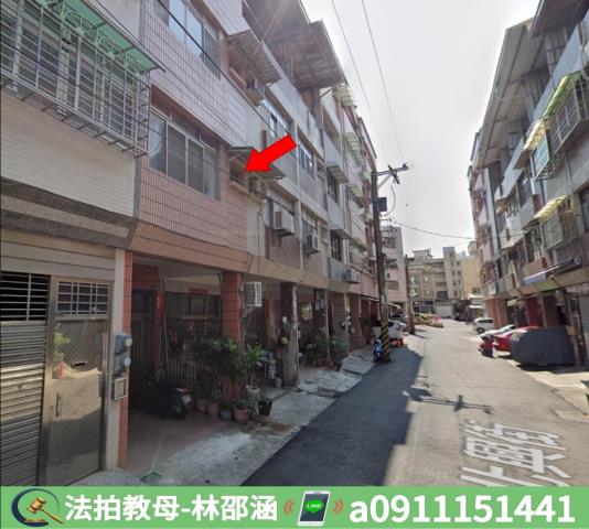 高雄鳳山透天_一樓拍賣-5