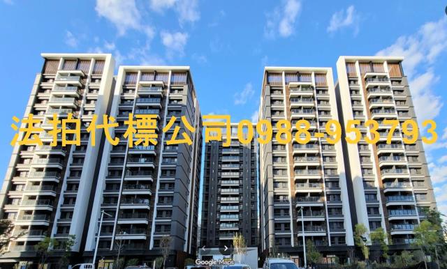 北屯法拍大樓_華廈-1