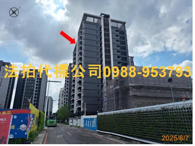 北屯法拍大樓_華廈-6