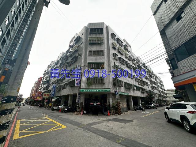 台中拍賣大樓_華廈-5