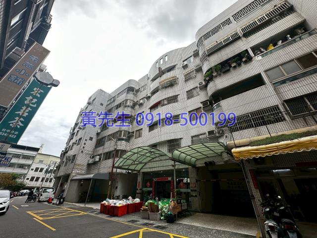 台中拍賣大樓_華廈-3