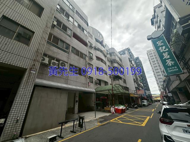 台中拍賣大樓_華廈-4