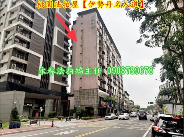 桃園桃園區法拍大樓_套房-4