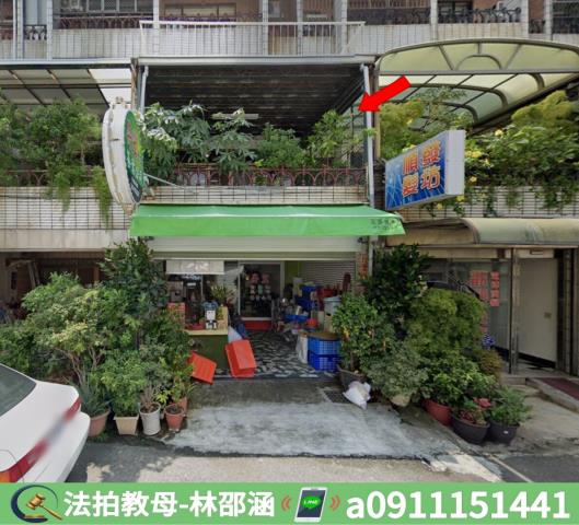 南區拍賣透天_店面_一樓-4
