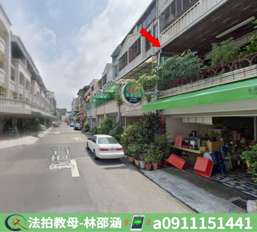 南區拍賣透天_店面_一樓-5