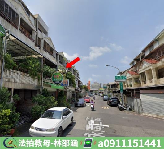 南區拍賣透天_店面_一樓-6