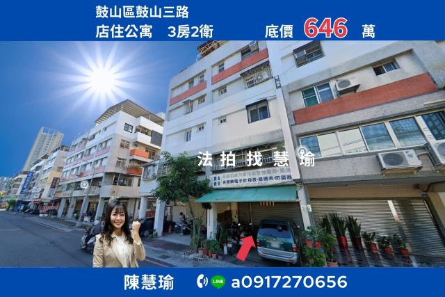 內惟花園新城內惟車站稀有臨路店住美寓