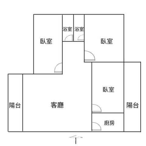 湖內華廈_公寓-14