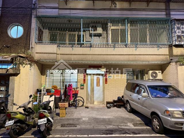 新北中和公寓_一樓法拍-1